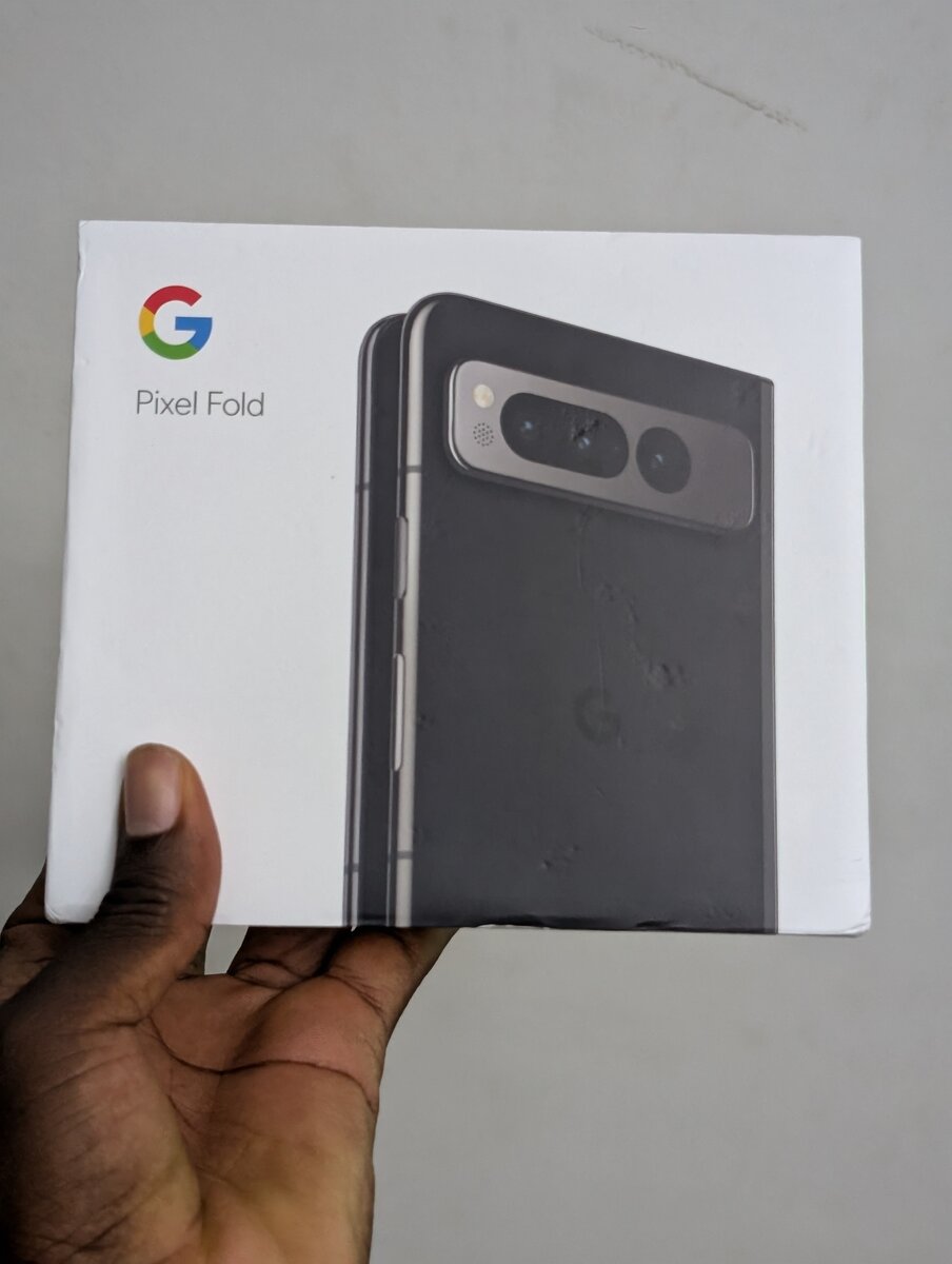 Google pixel fold 1