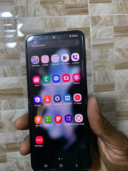 Sumsung Galaxy Z Flip4 256GB/8