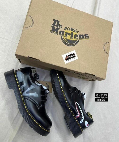 Soulier DR Martens