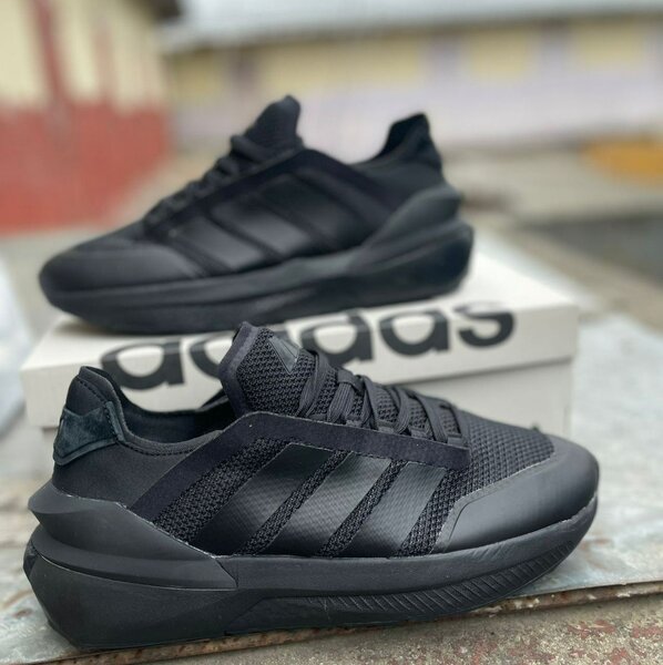 Chaussures de sport noires