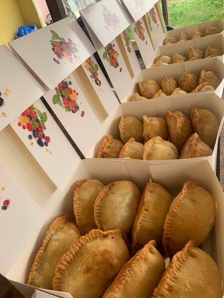 Délicieux Empanadas Artisanaux