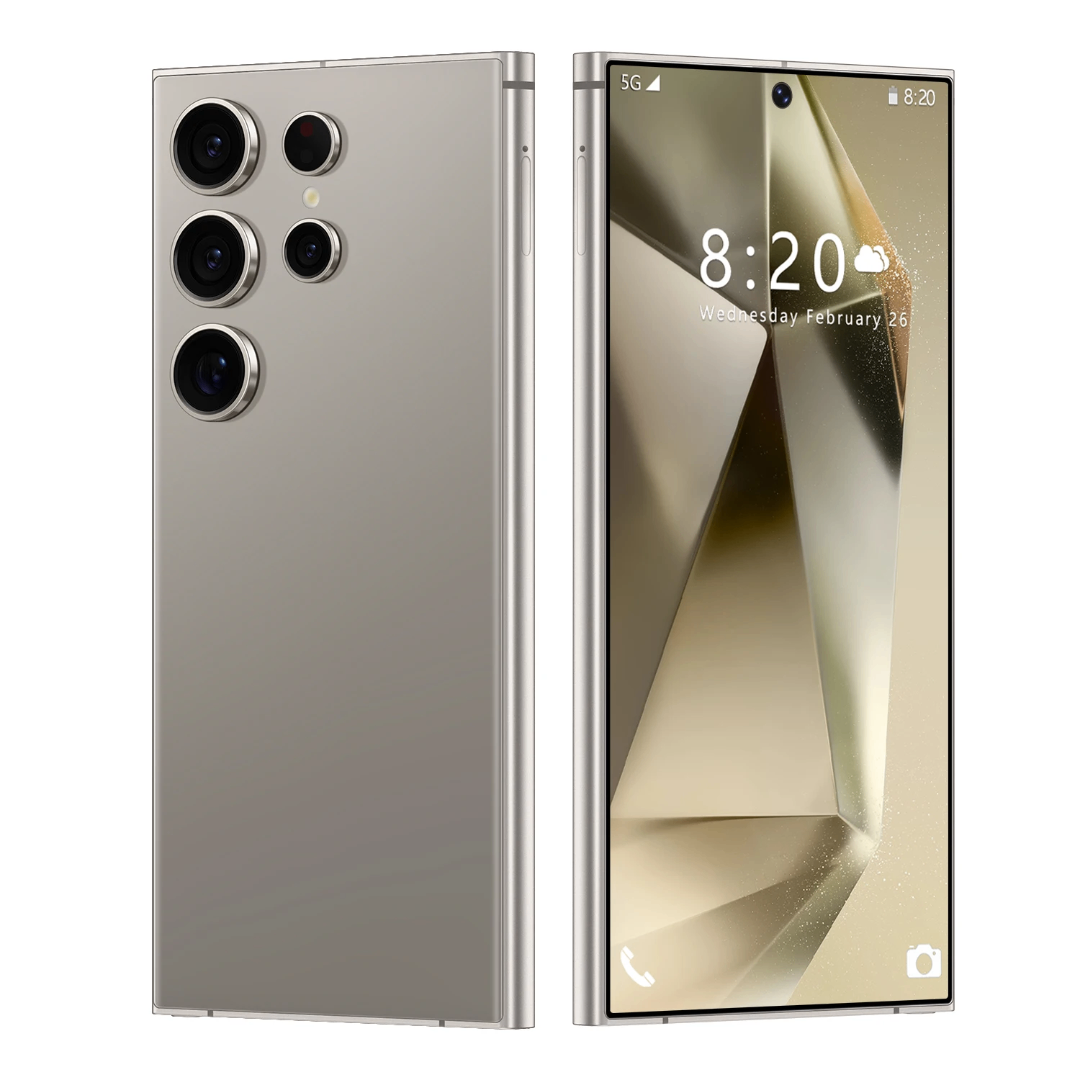 Smartphone 5G Écran AMOLED