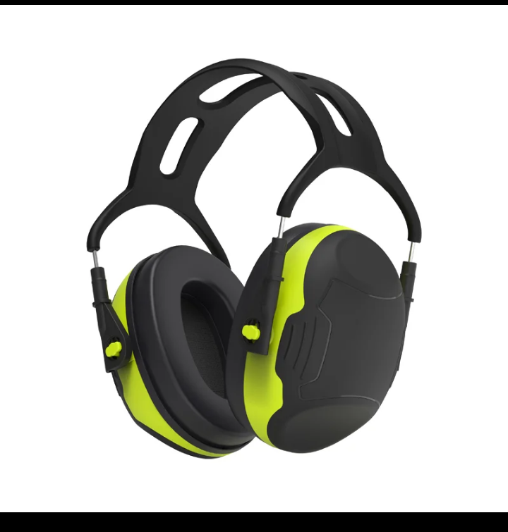 Casque antibruit professionnel