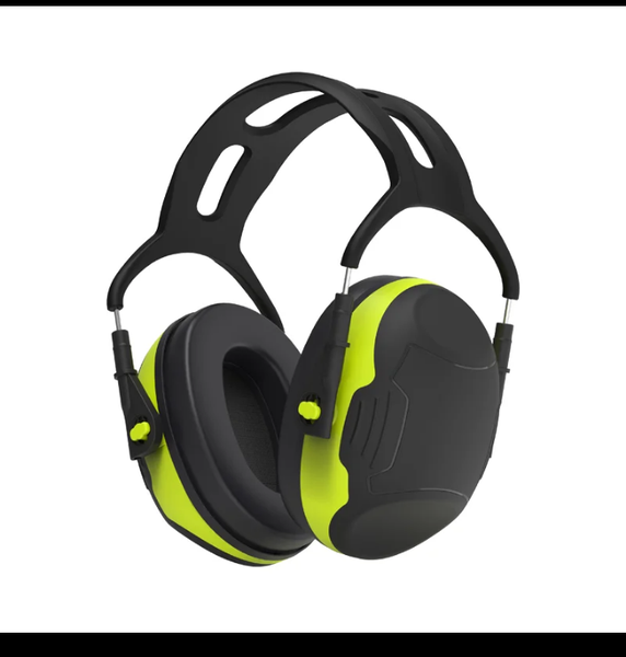 Casque antibruit professionnel