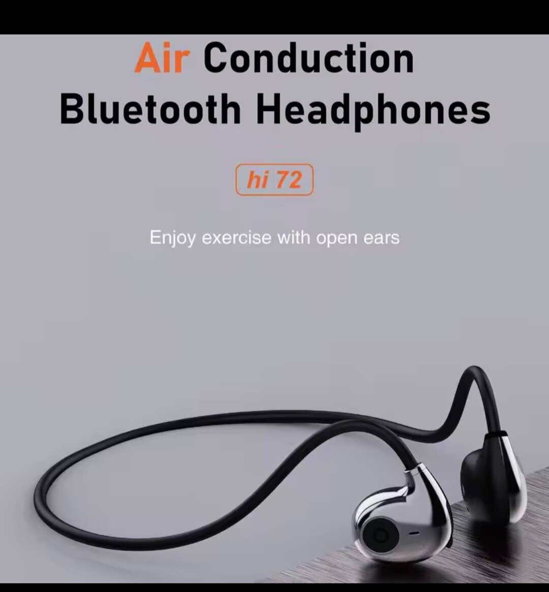 Bone conduction headsets