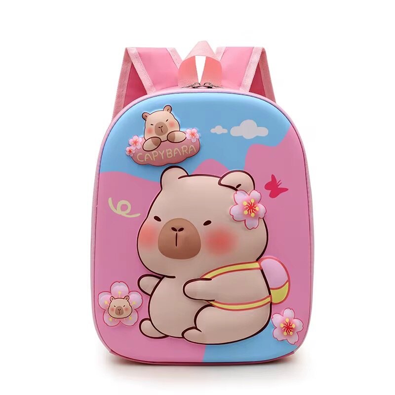 Sac à dos enfant Capybara