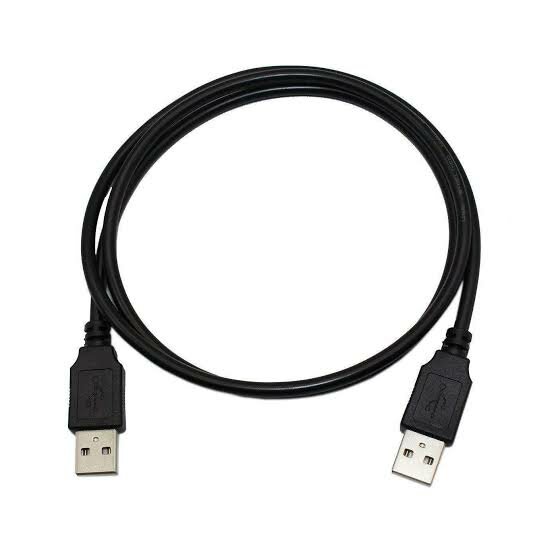 Câble usb mâle mâle