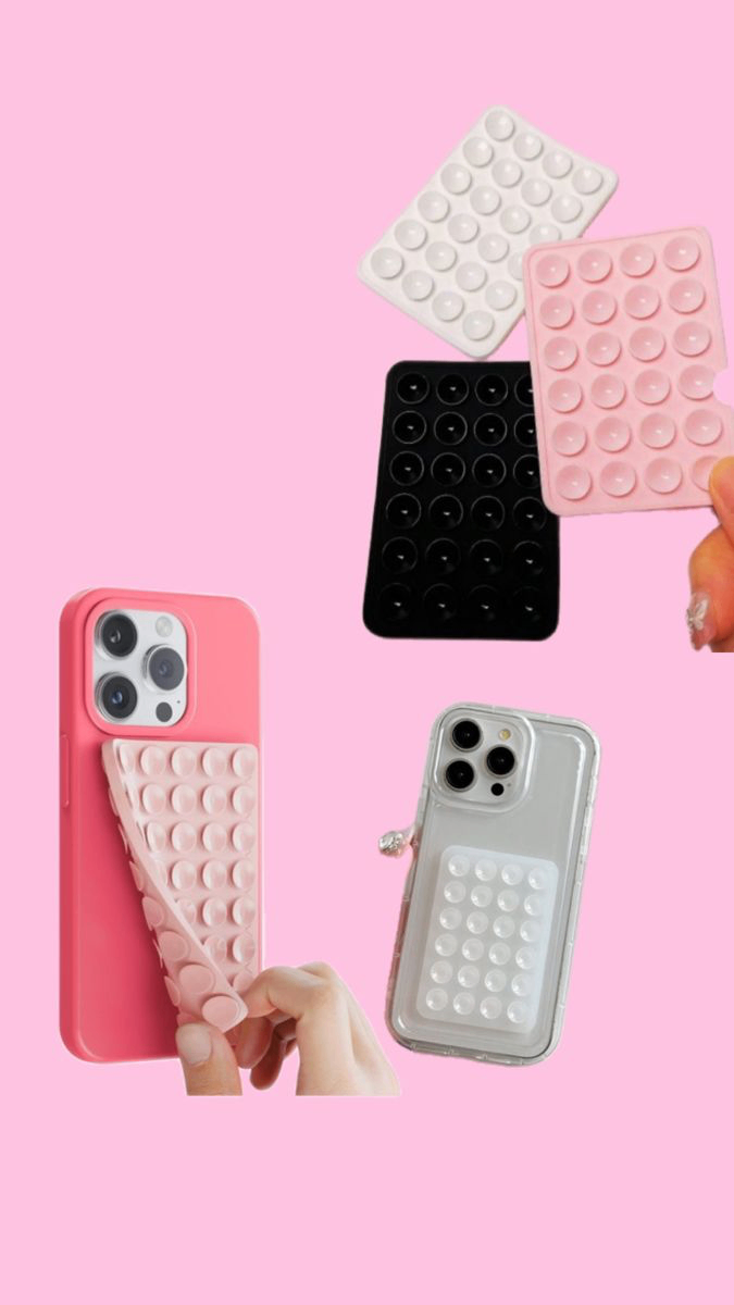 Ventouse double face