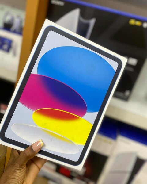 iPad 10th Generation