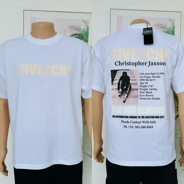 T-shirt tendance imprimée