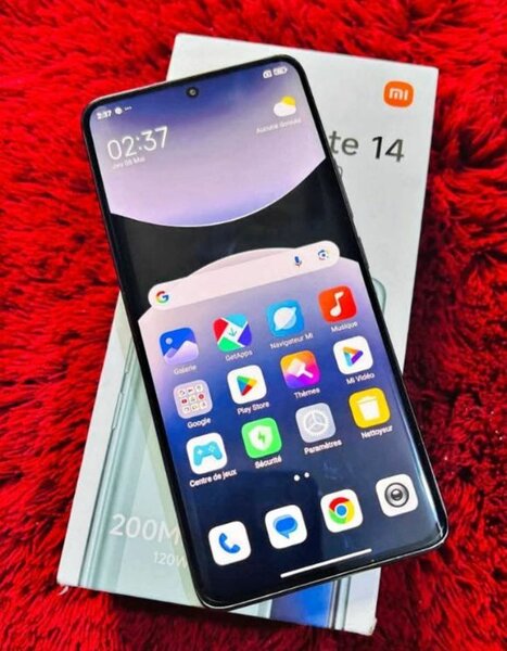 Smartphone Redmi Note 14 Pro 5G