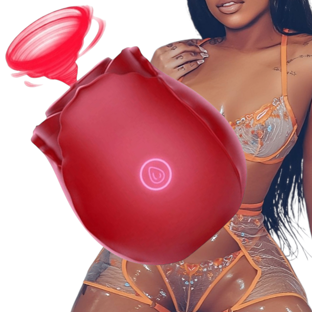 Fleur Massage Intime Rechargea