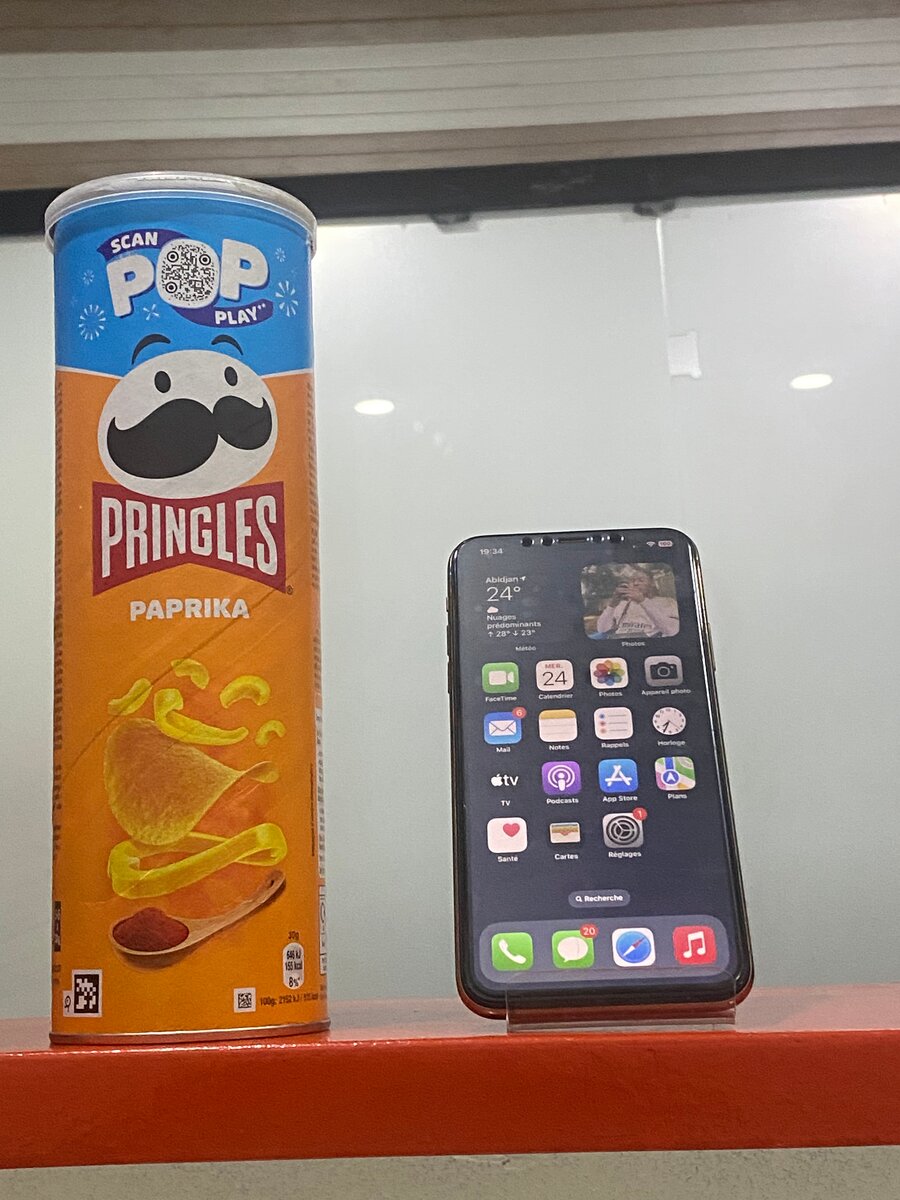 Smartphone iPhone 11 Pro Max