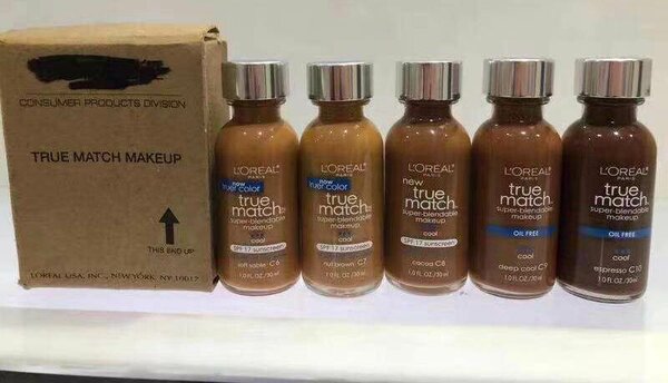 Fond de Teint L'Oréal True Match