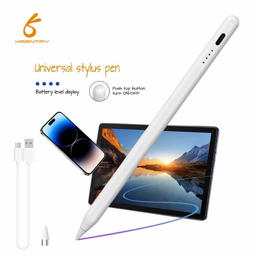 Universal stylus pen