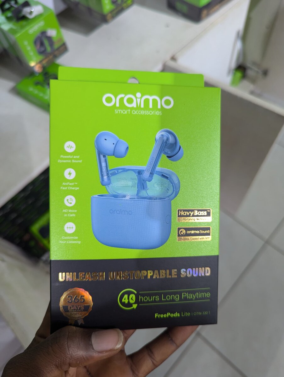 ORAIMO FREEPODS LITE