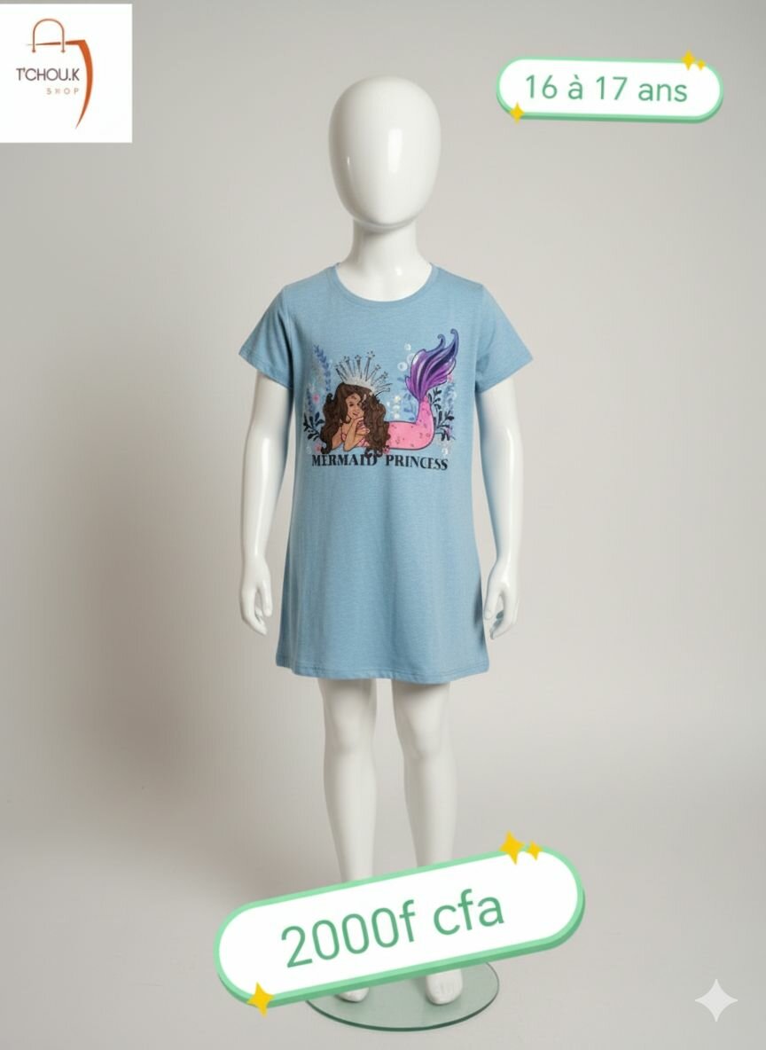 T-shirt Enfant Imprimé