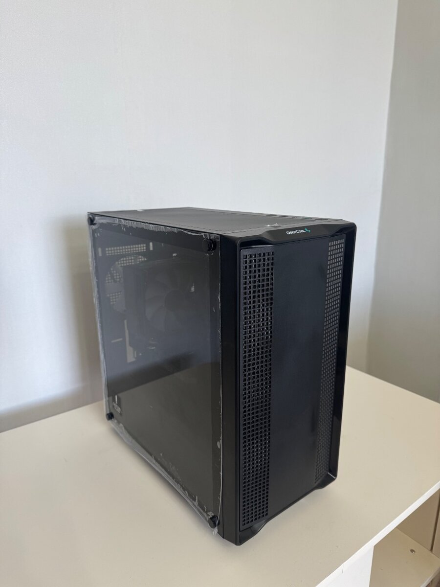 компьютер все игры тянет