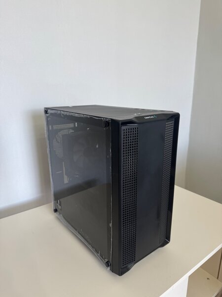 компьютер все игры тянет