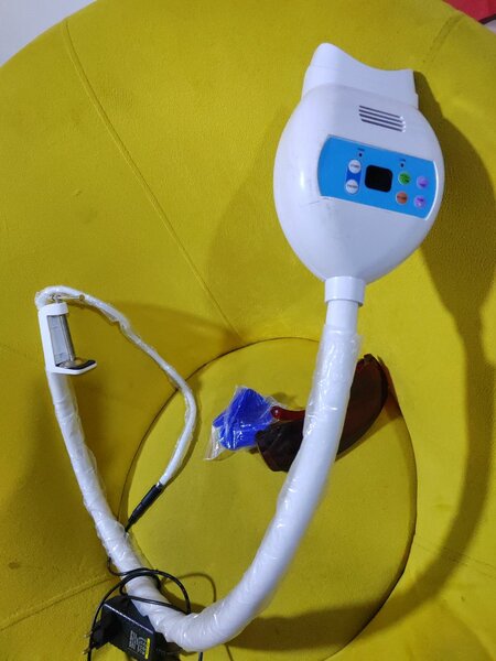 Appareil de blanchiment dentai