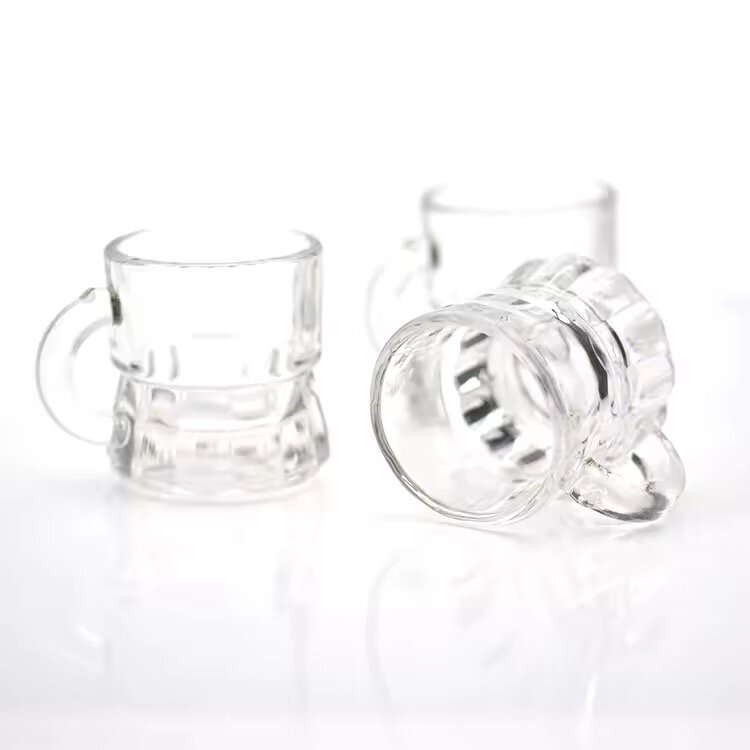 12 Verres à liqueur élégants