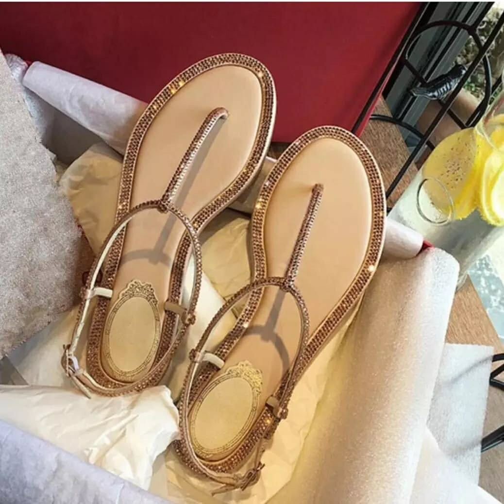 Ladies sandal