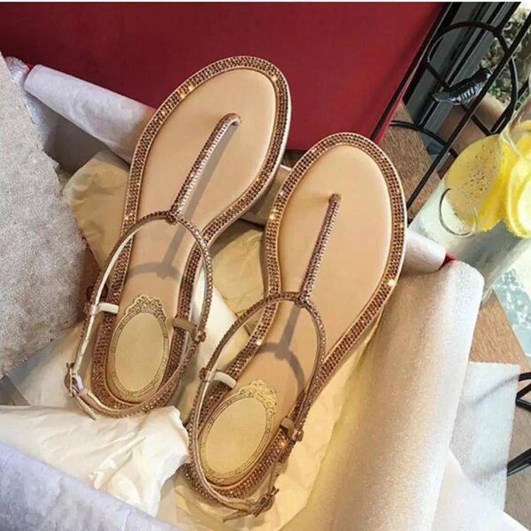 Ladies sandal