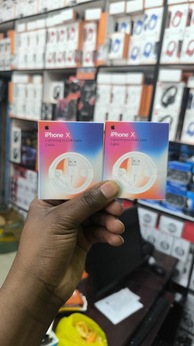 Iphone fast charging cables