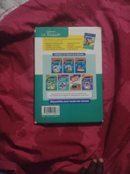 Manuel Mathématiques 2nde C