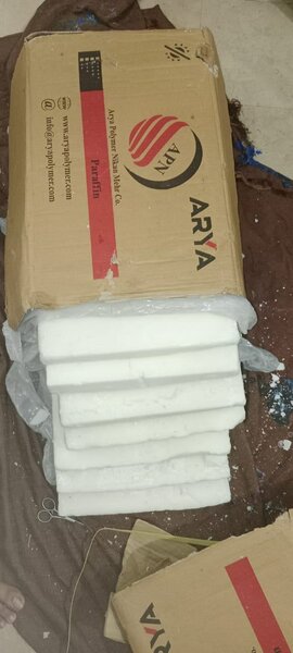 Candles Raw Material