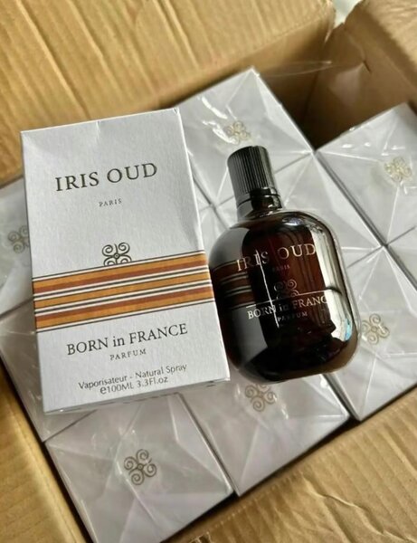 Parfum Iris Oud 100ml