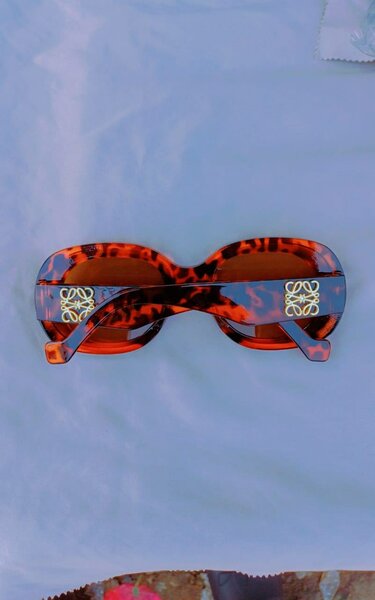 Lunettes de soleil femme tortoiseshell
