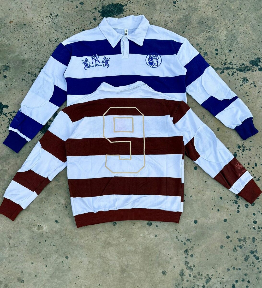 Chemises NewYork (One 1 Heart)