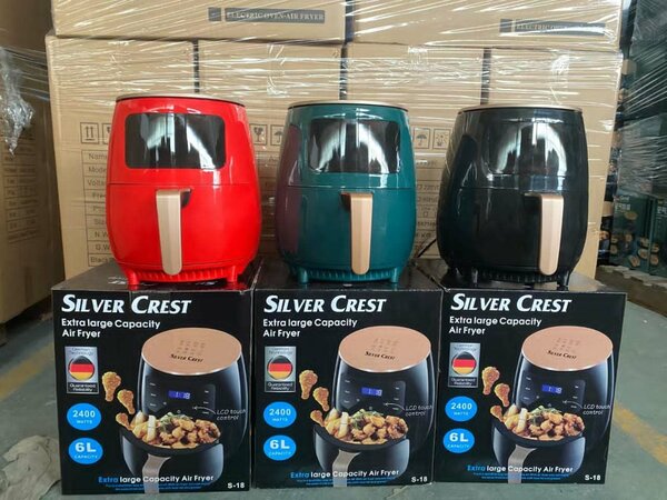 Silver Crest Air fryer- 6litres