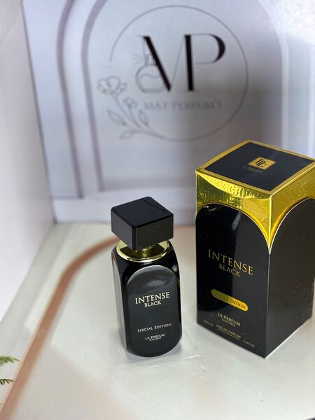 Parfum Intense Noir Édition Spéciale