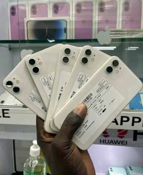 iPhone 11simpe 128GO