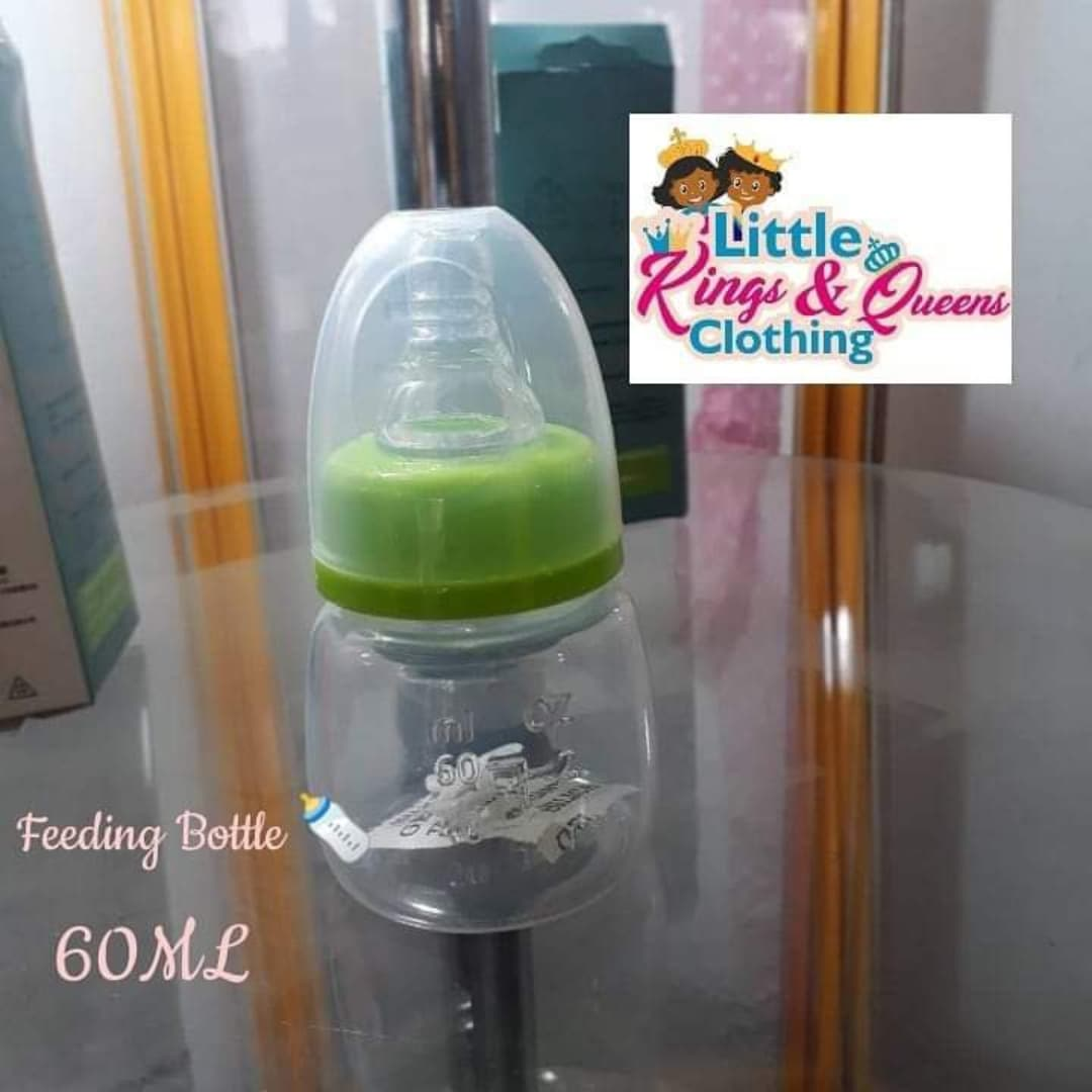 Nipple Feeding Bottles.