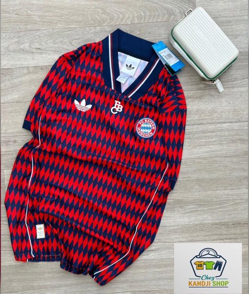 Maillot de football Adidas