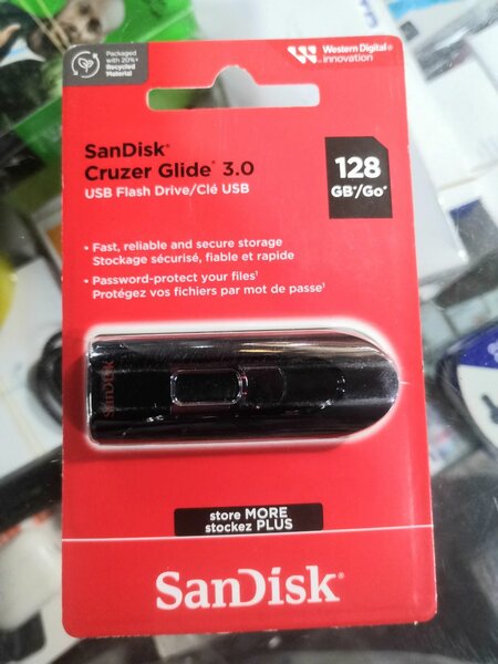 Clé USB SanDisk 128Go