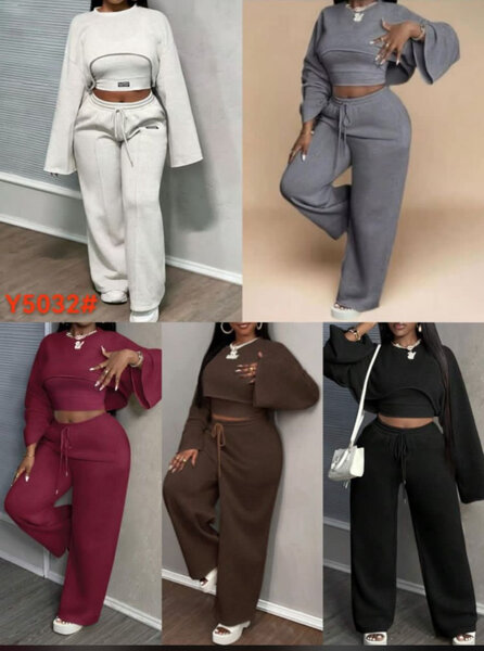 Tenue décontractée femme