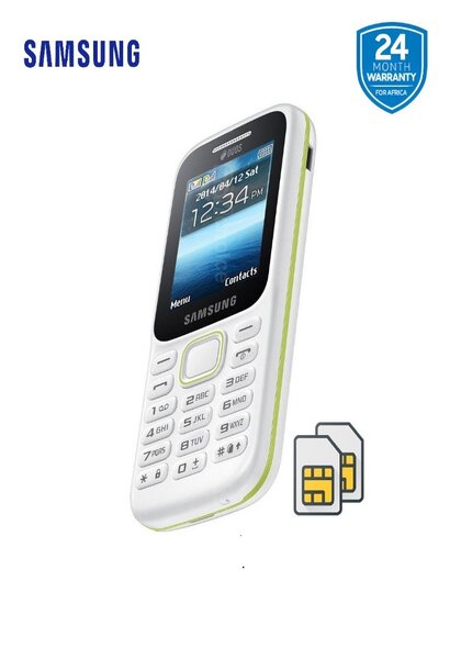 Téléphone Samsung Duos Double SIM