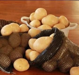 Potatoes at your door step K185