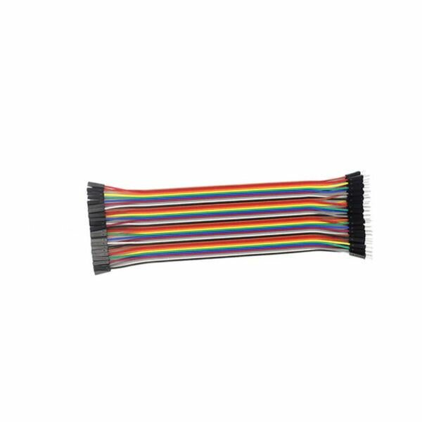 Dupont Jumper Wire (Pack of 40)