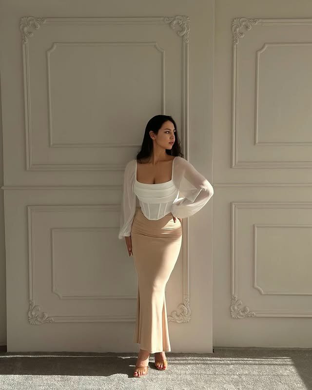 Женское платье