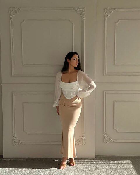 Женское платье