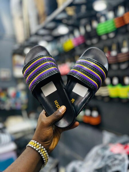Adidas slides 