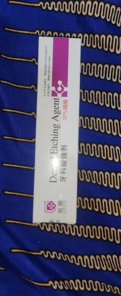 Agent de Gravure Dentaire