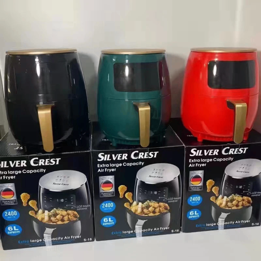 Friteuse à air 6L- air fryer