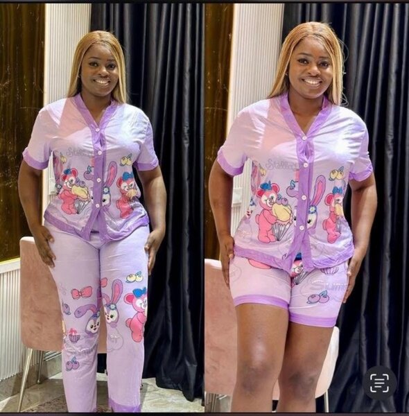 Night wears 4 in 1 , 3 in 1