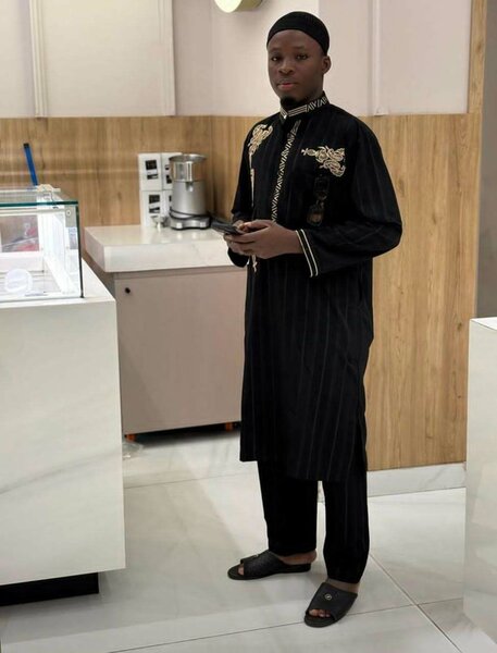 Boubou choco